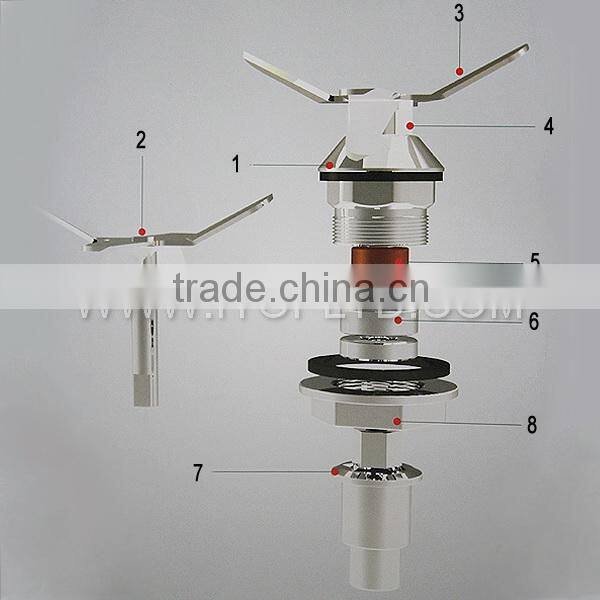 Commercial Ice blender machine