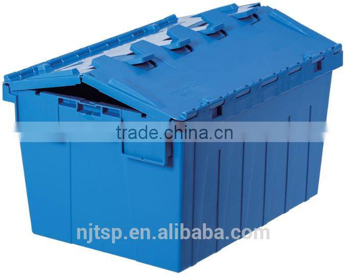 Attached Lids Container