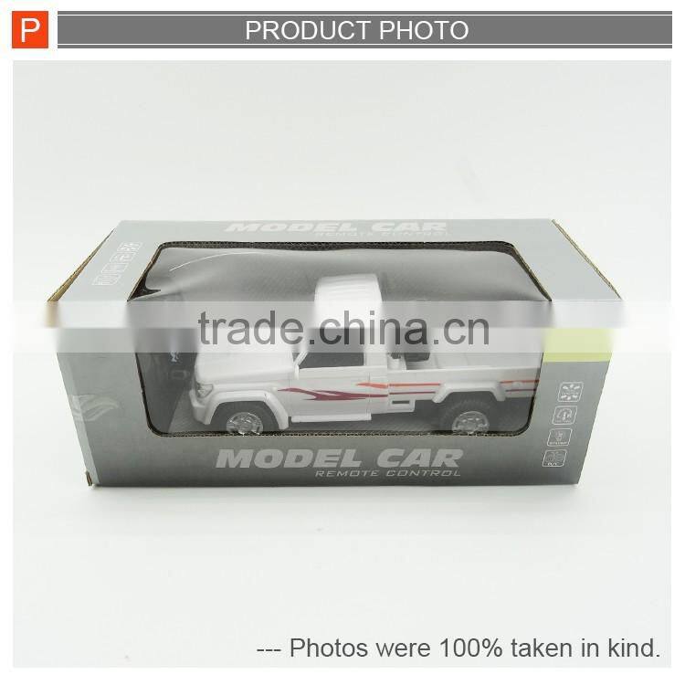 Top sale 4channels rc pick up truck for kids