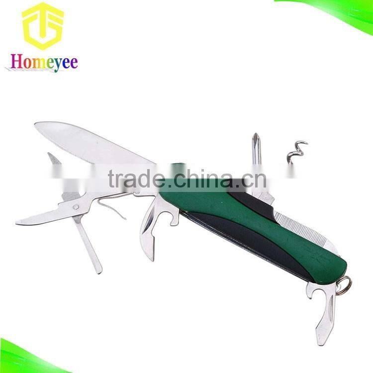 Multi-function Plastic Folding Survival Knives