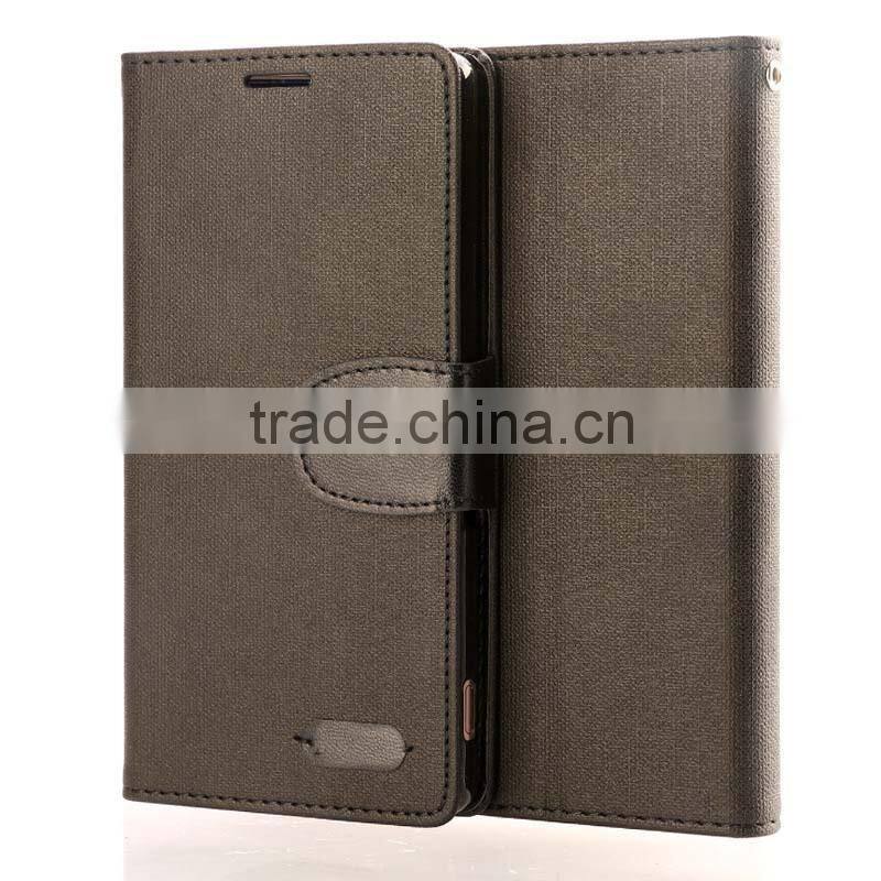 Flip stockproof mobile phone case new silicone protective cover for Alcatel idol 3 5.5