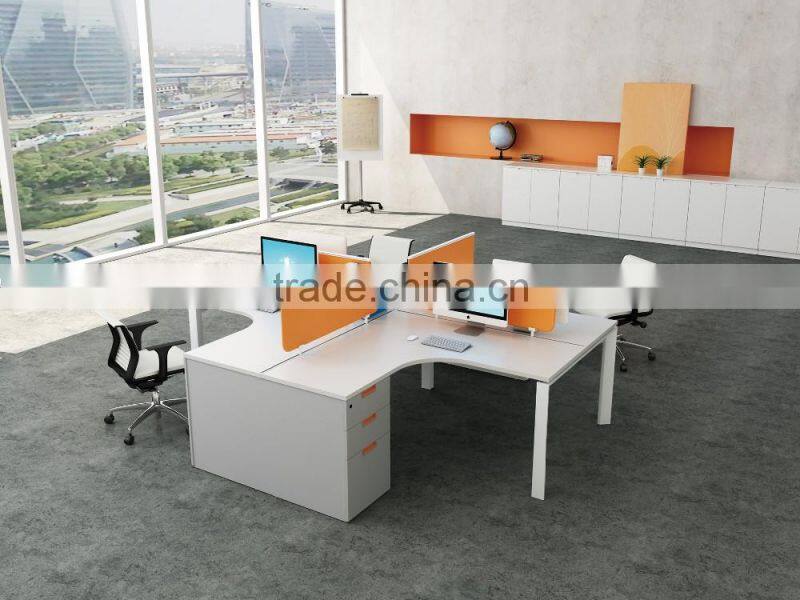 2016 HOT SALE Wooden Table Round meeting table for two /three people