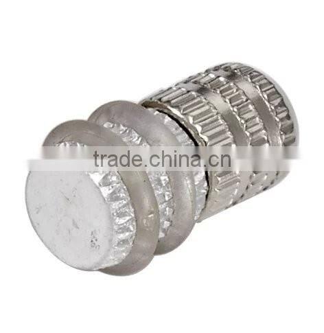 decorative advertising standoff screw/shelf support HD-B005