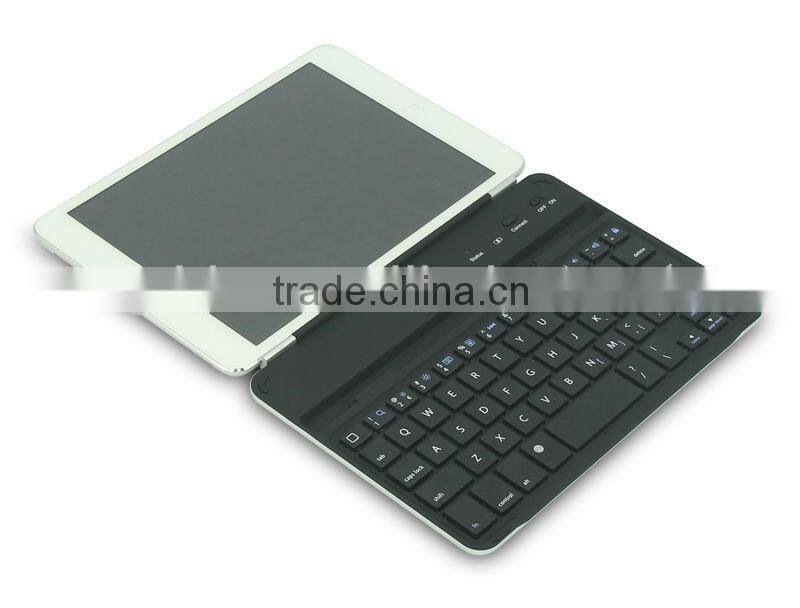 Mini usb receiver keyboard KB656 is a keyboard bluetooth for tablet can be packed in keyboard bag