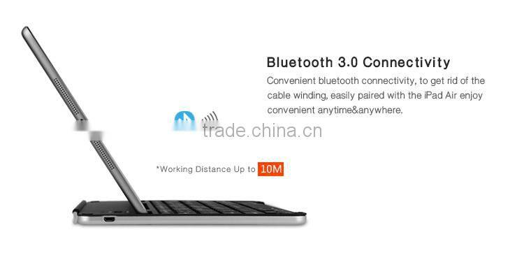 KB658 keyboard bluetooth for tablet ipad air is a ultra mini usb keyboard KB658 can not use keyboard drawer