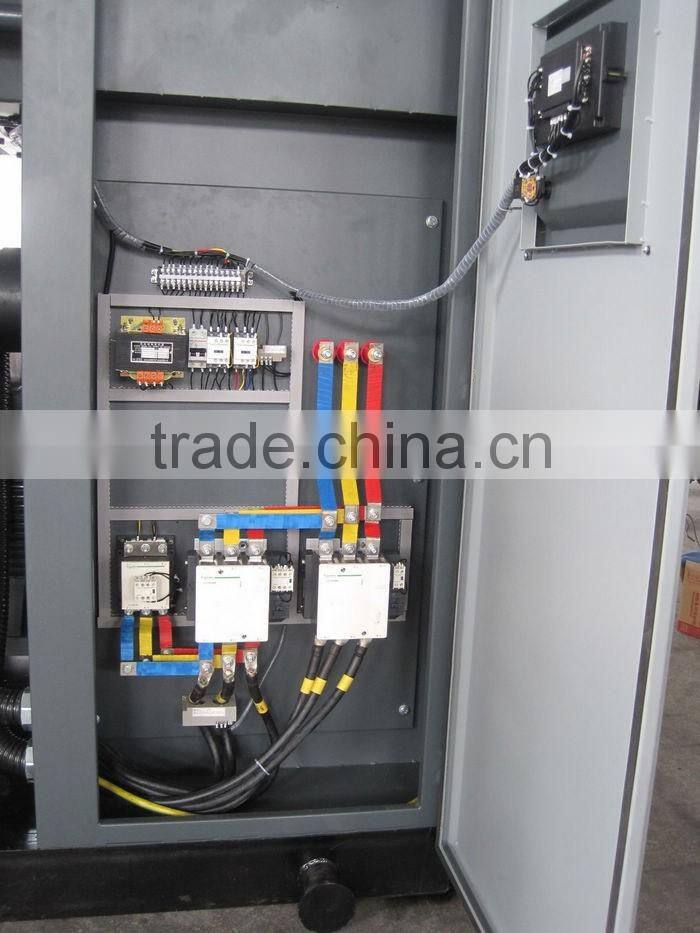 2016 Performance CE 250KW 8bar Electric Screw Compressor for heavy duty industrial