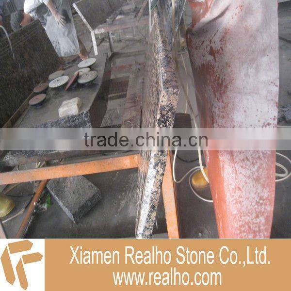 Granite Stair and Step