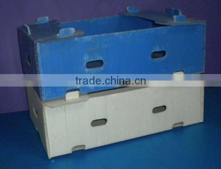 plastic turnover boxes