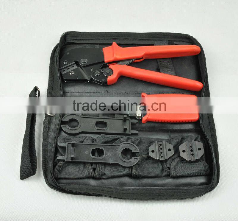 MC4 Crimper/Solar Crimping Tool Kits for 2.5-6.0mm2 MC3/MC4 connectors