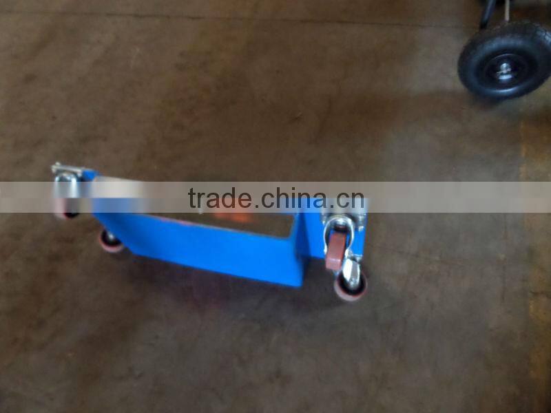 Hugger Steel Moving Dollies/structural steel dolly