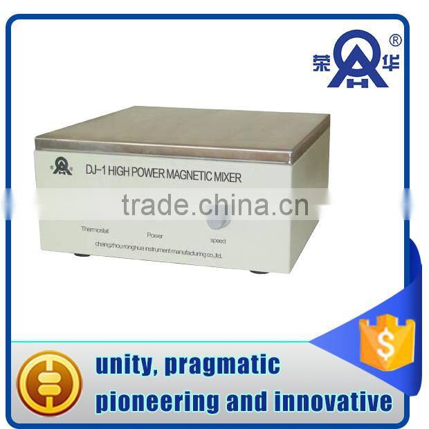Laboratory or industrial digital high power magnetic mixing stirrer with high quality for cheap price