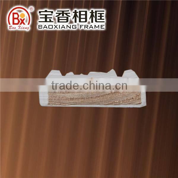 Lanxi Baoxiang Moulding Factory 9037-3LG 4.3*1.3cm Cheap Decorative Moulding