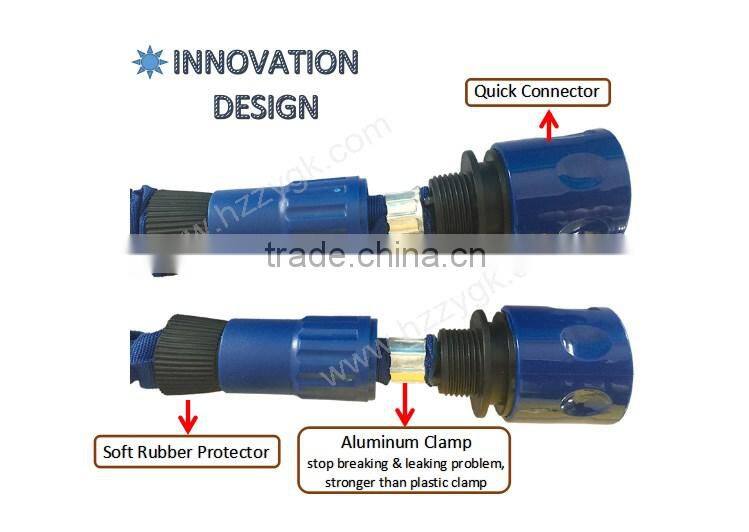 Authorized Manufacturer Home Irrigation Watering Garden Hoses Collapsible Hose