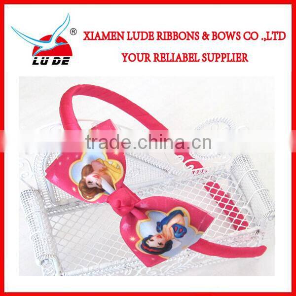 hot sale Kids Ribbon Hair Clip wholesale