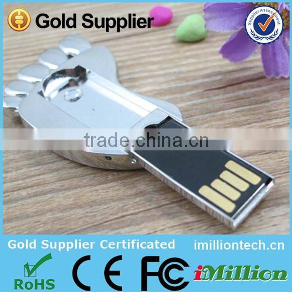 Foot shape usb flash drive wholesale,Foot shape cheap usb flash drives wholesale,Foot shape usb flash