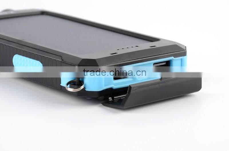 Power Bank 16000Mah For Lenovoe asy Life 3.7V Output Voltage Portable Power Bank