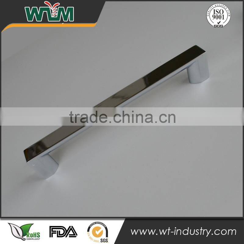 Electroplate furniture spare parts aluminum die casting