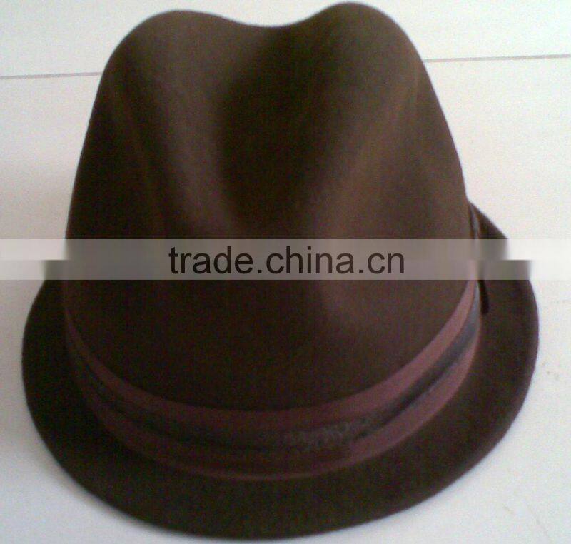 Fedora hats for women and men