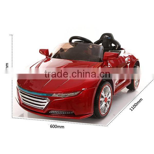 Wholesale ride on battery operated kids baby car/ride on battery car for kid with CE certification