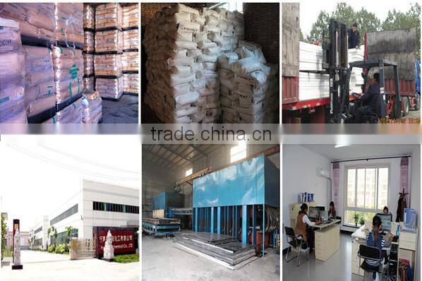 plastic uhmwpe 1000 sheet for construction machinery