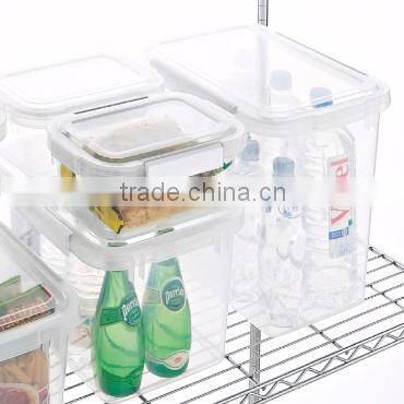 High-security and Hot-selling can food container for home use