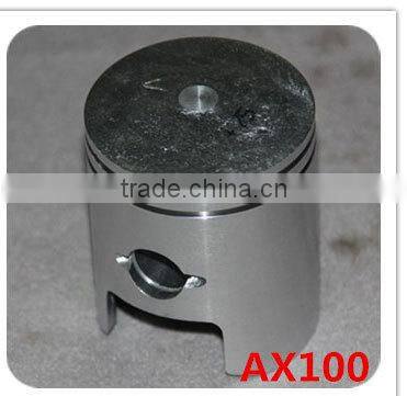 SCL-2013073615 EN125 Motorcycle Piston Kit ,125CC Piston Kit Motorcycle Crank Mechanism