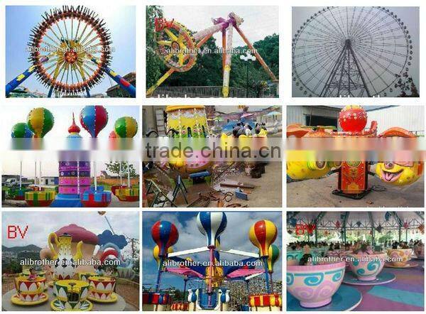 outdoor attractions park!! Swing big pendulum swing amusement rides