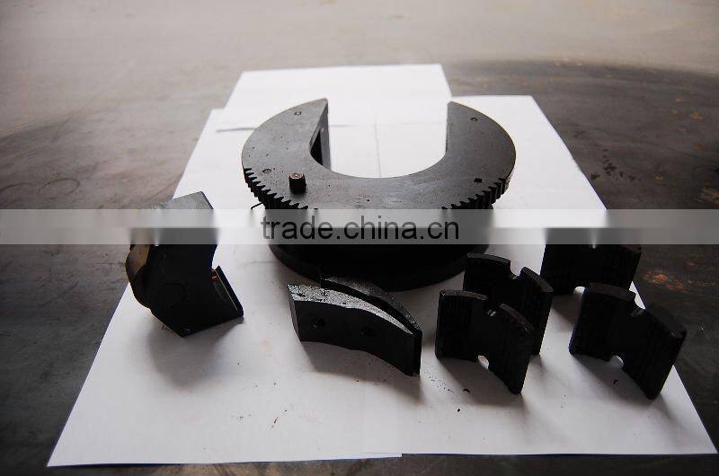 jaw plate assembly