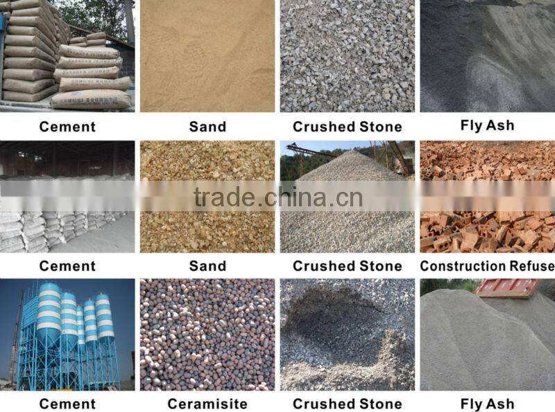 2014 New products QT8-15 automatic cement brick making machine from famous China Supplier