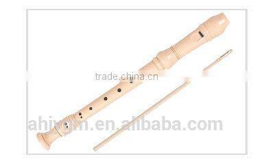 New Design Different Colors ABS Flute with Cleaning Stick