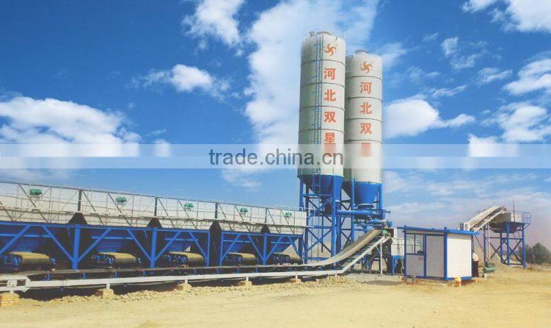 China Made Hot sale top supplier WCZ800 stabilized soil mixing station price