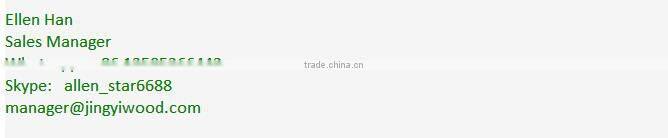 UV faced Aluminium mdf board