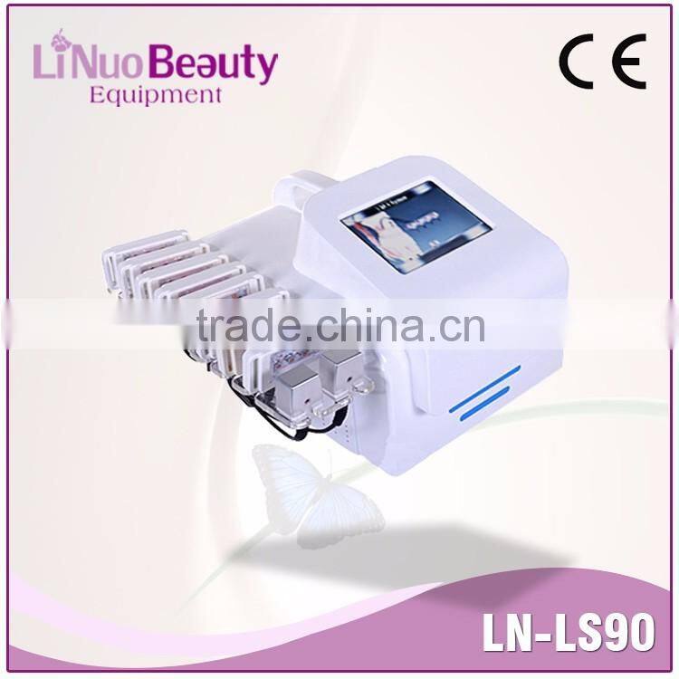 Wholsale Popular LN-LS90 lipo laser machine / slimming machine for sale