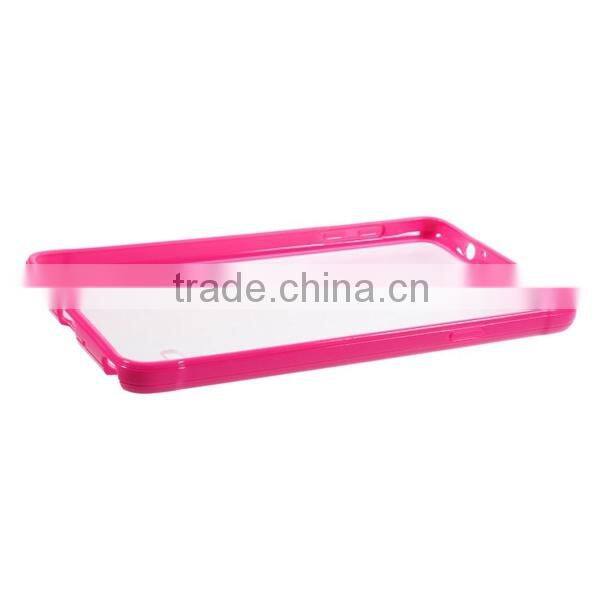 Cheapest Translucent tpu case for galaxy Note 4 N910