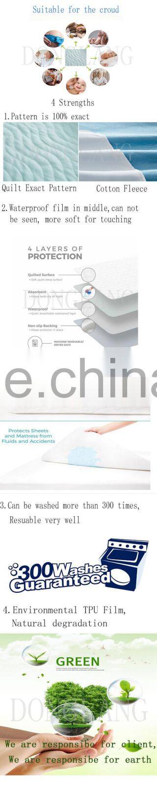 Old Man Hospital Reusable Assurance Reusable Underpad Manufacturers