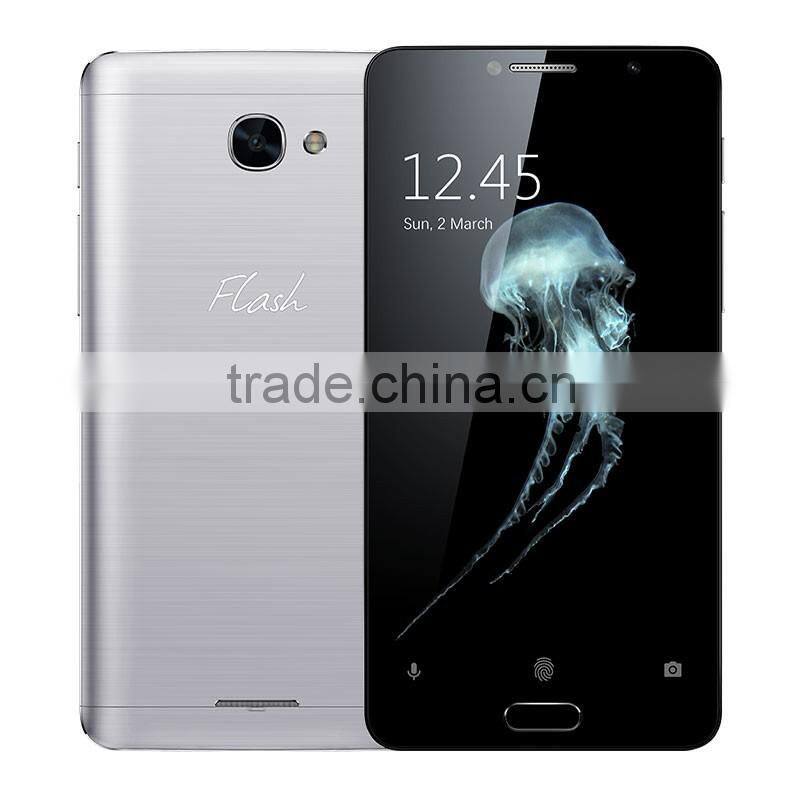 TCL Flash Plus 2 smartphone 5.5 inch 3GB RAM 32GB ROM MTK6755 Octa Core FHD Screen 13.0MP Back Camera Fingerprint Sensor