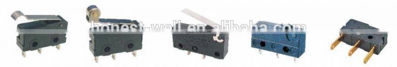 TTS Series Micro Switch