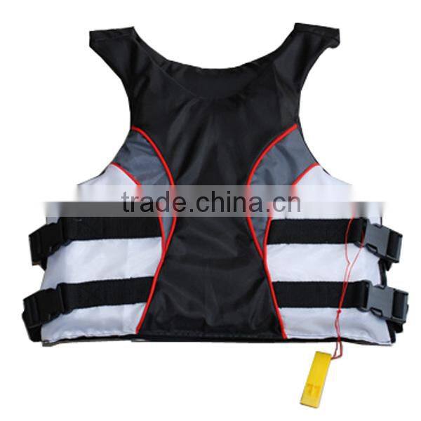 Neoprene life jacket