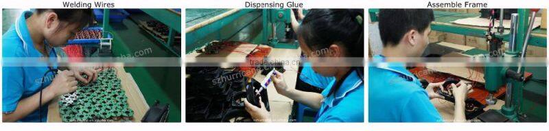 9733 brushless motor fans blades impeller fans