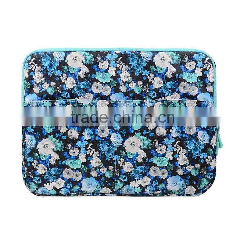 Hot Selling Factory Supply Perfect Laptop Sleeve PU Bag For Apple New Macbook 13inch 22-aw281(1)