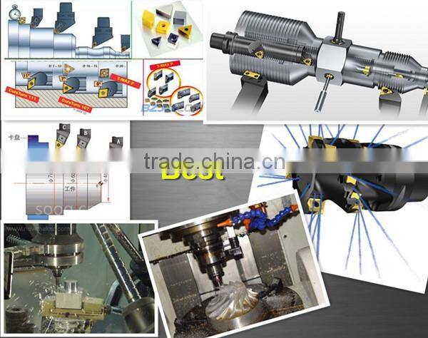 Best01 type YG cemented carbide brazed cutter