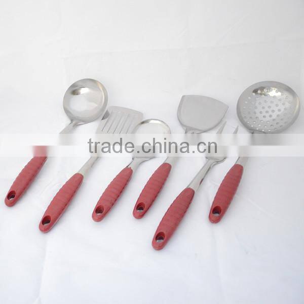 New Design Stainless Steel Cooking Tools With Bakelite Handle