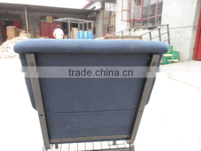 Fabric Church Chair and hotel chair