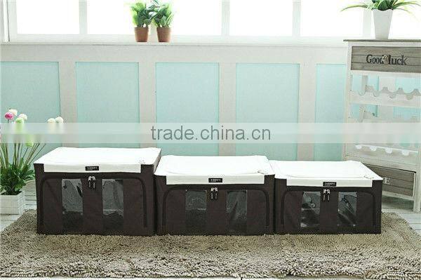 China Manufacturer Non Woven Foldable Box