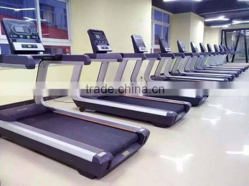 China Shandong Dezhou cardio equipment Commercial Treadmill