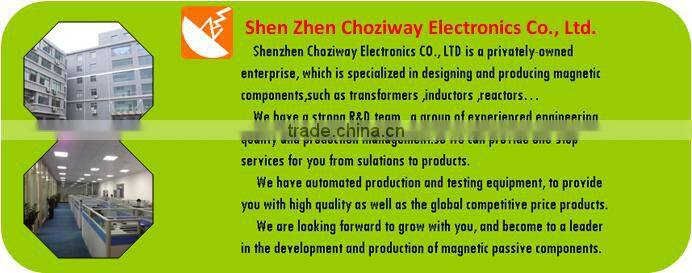 Common Mode Choke/ Toroidal type/ Line Filter
