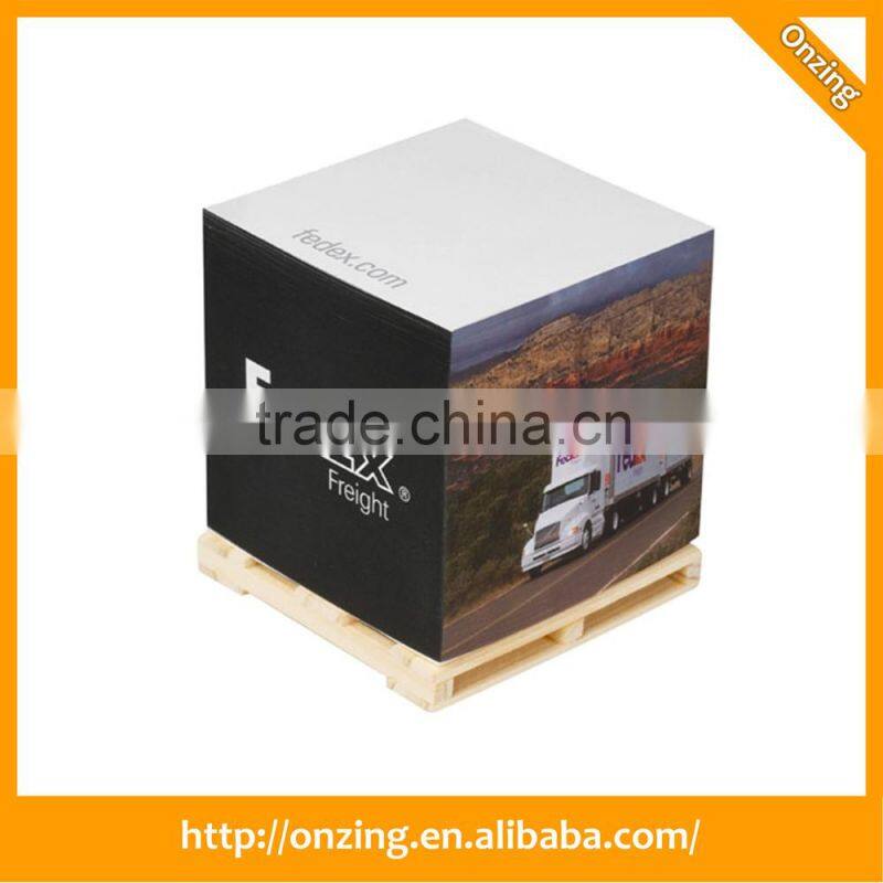 Onzing hot sale Sticky Memo Set with customized design