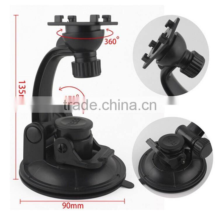 Universal PDA/tablet PC holder dashboard mount car windshield mount 360 degree rotatable
