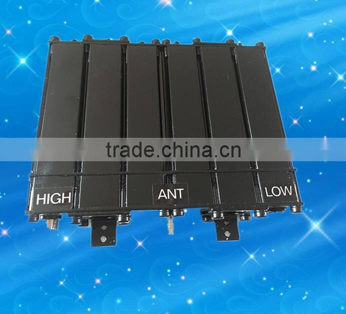 UHF/VHF 80MHz Duplexer for radio repeater UHF/VHF Duplexer