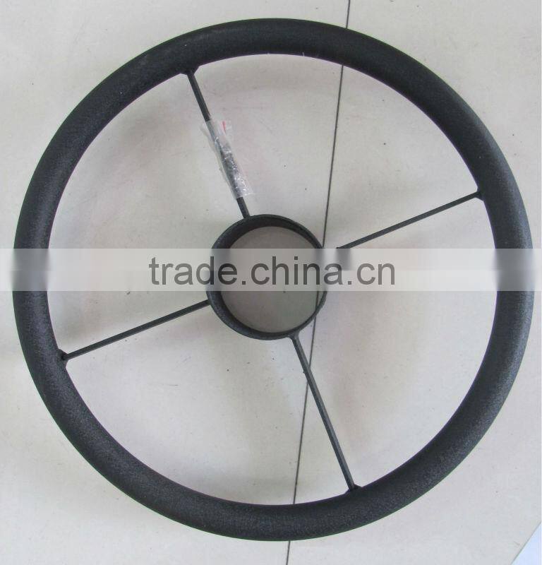 Wrought Steel Table Legs with Foot Ring (CF03)